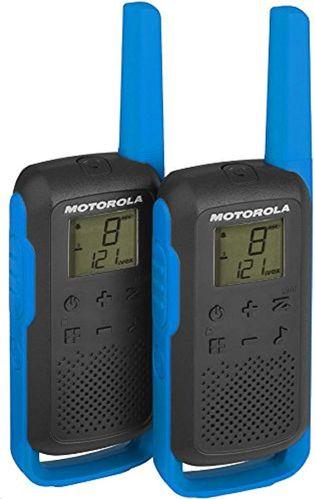 Talkie walkie Motorola