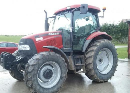 Tracteur case ih maxxum 110 mc 21961_0