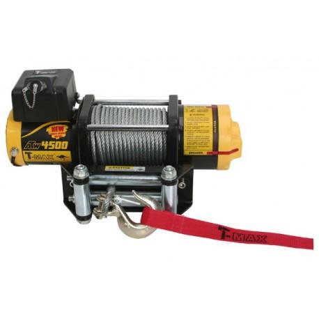 Treuil Tmax ATW Pro 12V - Télécommande à distance - Traction jusqu'à 2041 kg_0