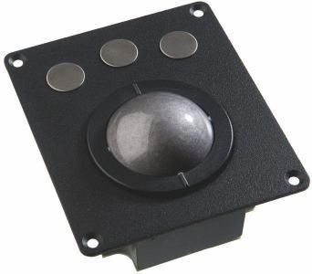 TSX50N8-BT1 - Trackball laser 50mm amovible panneau M4 bouton course courte_0