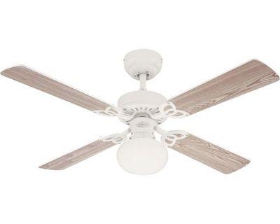Ventilateur de plafond Jasmine 105 cm avec télécommande Ventilateur de plafond Jasmine 105 cm avec télécommande
