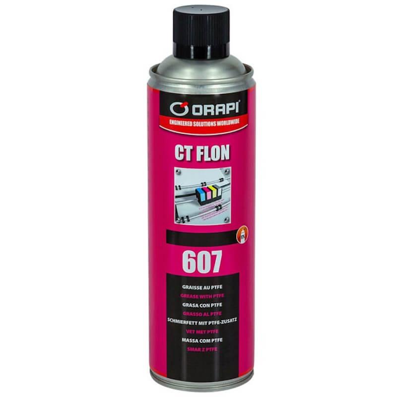 Aérosol graisse au ptfe CT FLON 607 ORAPI_0