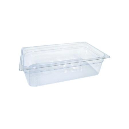 Bac Gastronorme Tritan GN 1/1 H. 150 mm - Gastroland - 3701666001260_0