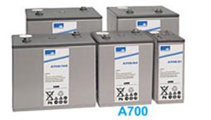 Batterie plomb AGM Sonnenschein A706/63 - 6V 63Ah M8-F - Durée de vie 12 ans_0