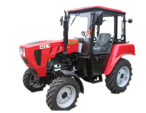 Belarus 422.1 - tracteur agricole - mtz belarus - puissance en kw (c.V.) 49,8/36,6_0