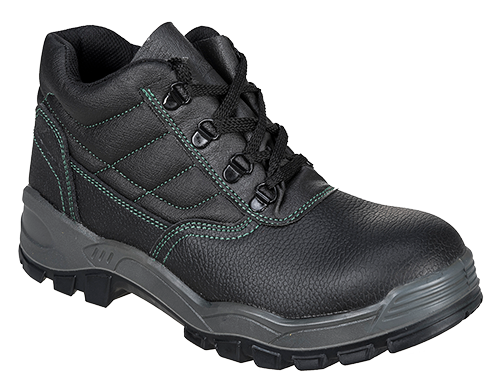 Brodequin Steelite S1 noir FW21 - Chaussures de sécurité montantes - Taille 37_0