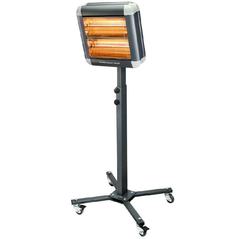 Chauffage radiant sur mât Helios IRK High Power 3 000 W - STAR PROGETTI - 109793_0