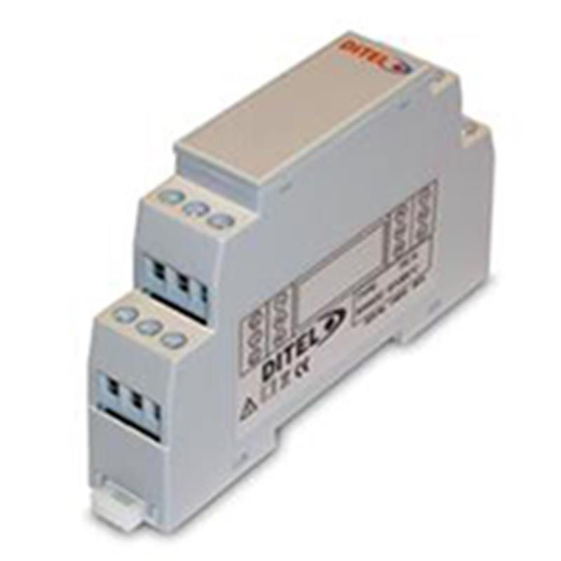 Convertisseur Rail DIN TC KOS1603TC - Série KOS - Configurable via USB pour thermocouples et mV_0