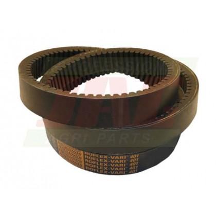 Courroie continental agridur 401 (45x2498) 905982m1 massey ferguson - référence : me-905982m1_0