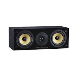 Enceinte centrale Davis Acoustics Balthus 10 Noir DAVIS ACOUSTICS - noir 3666749577493_0