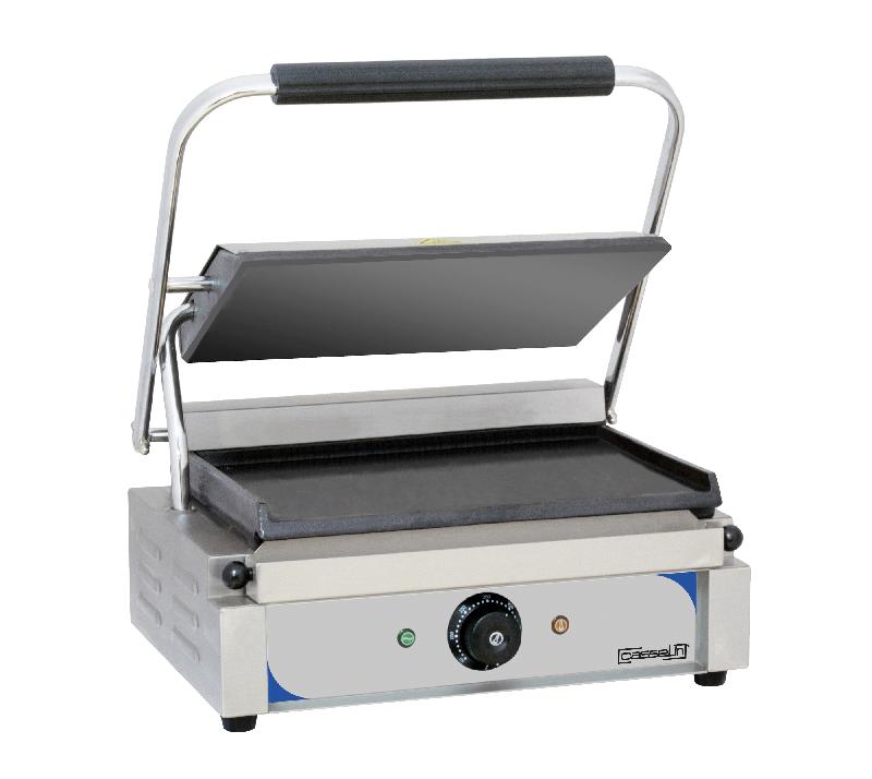 Grill Panini plaques lisse/lisse CGPLL CASSELIN_0
