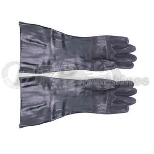 Gs-l - gants de rechange pour cabine de sablage-long_0