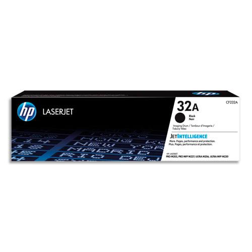 Tambour noir HP 32A CF232A - Compatible avec LaserJet Pro M118, M203, M220 et MFP M140/M148/M227_0