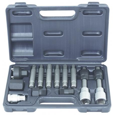 Insert coulissant SW 15X33 dents - KS Tools | 150.3104_0