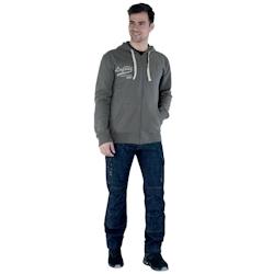 Lafont - Jean de travail ALICKI Bleu Marine Taille 46 - 46 bleu 3609701459376_0