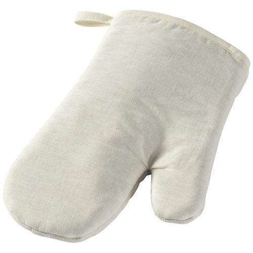 Manique Zander en coton à personnaliser - Motifs diamant et marquage jusqu'à 4 couleurs_0