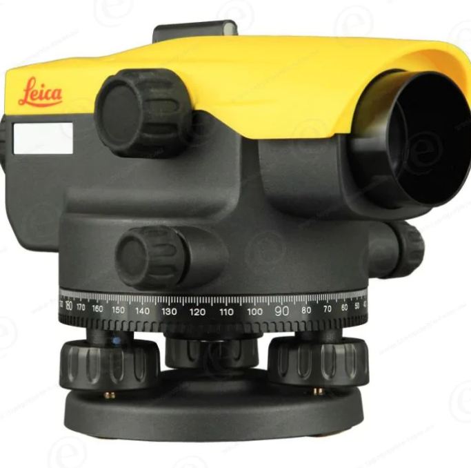 Niveau de chantier robuste et économique Leica RUNNER 24 - NA524_0