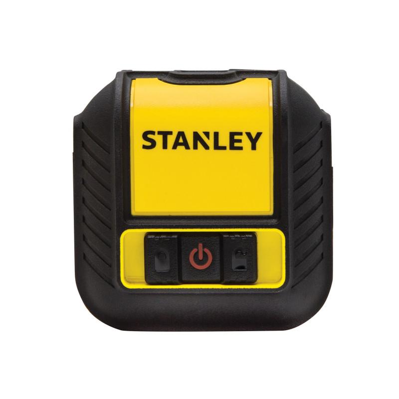 Niveau laser croix cubix - rouge - STANLEY | stht77498-1_0