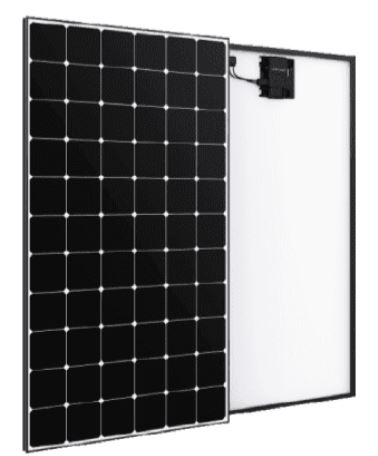 Panneau solaire efficace et fiable sunpower maxeon 5 ac 420wc_0