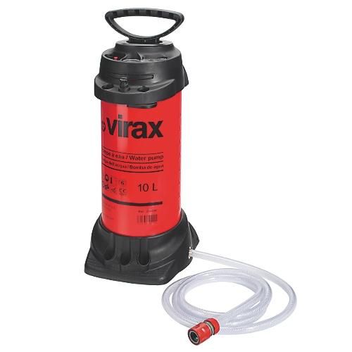 Taylor Made Pompe à Air Manuelle Avec Adaptateur - Pour Bouées, Radeaux, Sans électricité, Compacte
