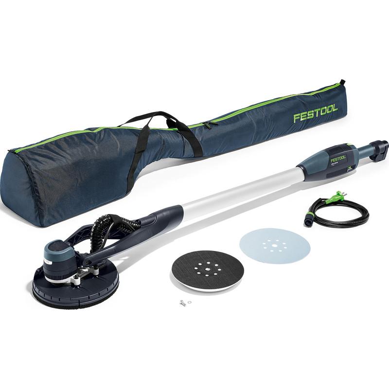 PONCEUSE À BRAS PLANEX FESTOOL LHS-E225 EQ 400W Ø215MM