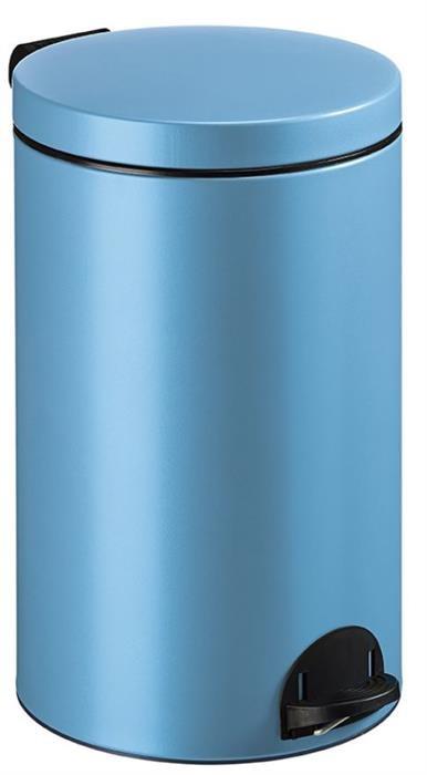 Poubelle Sanelia Grande - 20 ou 30 litres - Inox ou acier poudré anti-UV_0