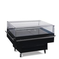 RUBIS 2 140 V NOIR - Bacs libre-service - LMC EUROCOLD - 4203012 - noir 4203012_0