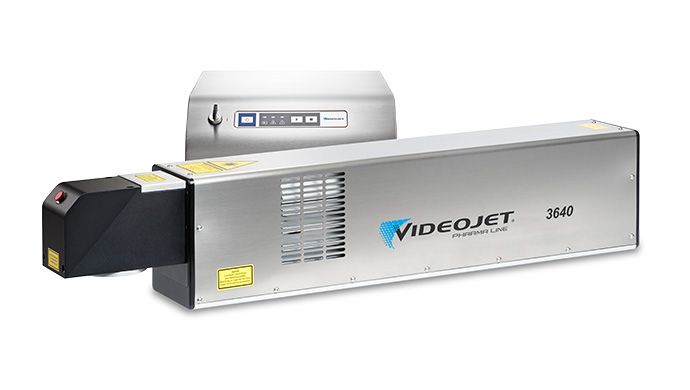 Videojet 3640 - marquages laser - videojet technologies sas - puissance maximale 60 w_0