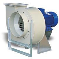 VSM 70 - Ventilateur centrifuge industriel Plastifer - 222 kg - Moyenne pression, volute et turbine polypropylène UV_0