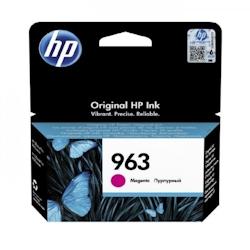 963 Cartouche d'encre magenta authentique (3JA24AE) pour   OfficeJet Pro 9010 / 9020 series HP - 3666373878607_0