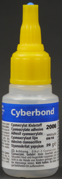 Adhésif cyanoacrylate 2245_0