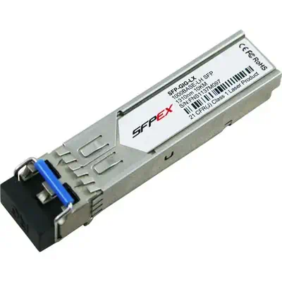 Alcatel-Lucent Enterprise SFP-GIG-LX module émetteur-récepteur de réseau Fibre optique 1000 Mbit/s 1_0