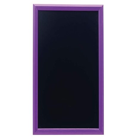 ARDOISE COLOR LINE VIOLET 102 X 57 CM