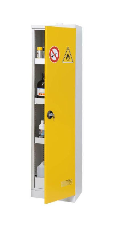 Armoire de sécurité pour produits toxiques 500x500x1950 mm_0