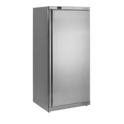 Armoire réfrigérée positive de stockage inox - 420L | Tefcold - UR550S longueur 600 mm - blanc 34069_0