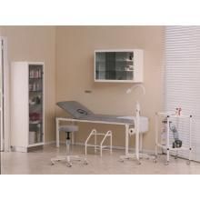 CABINET MEDICAL GRIS PIET BLANC