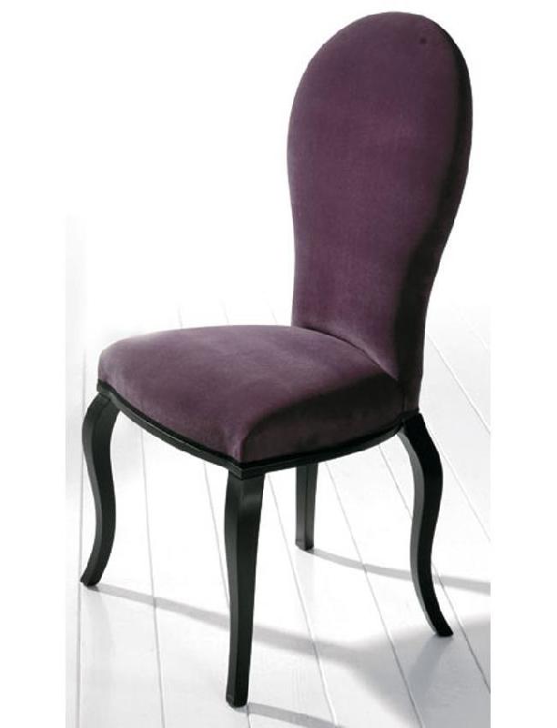 Chaise de restaurant Angha - assise et dossier rembourrés_0