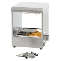 Chauffe-frites Quartz traversant double chauffe S CCF9 Casselin - inox CCF9_0