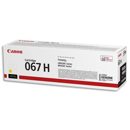 Canon cartouche toner jaune crg 067h xl 5103c002aa_0