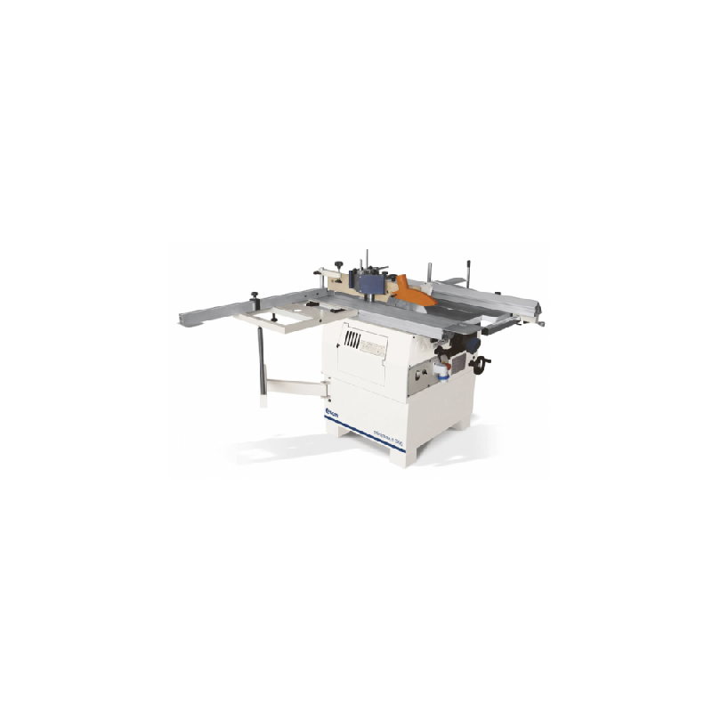 Combinée universelle SCM Minimax C30G - 5 opérations - monophasé, norme CE_0