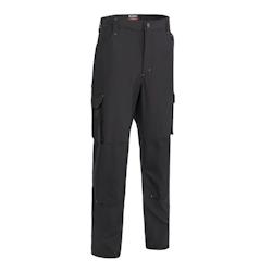 Coverguard - Pantalon de travail noir TENERIO Noir Taille 2XL - XXL noir 5450564037403_0