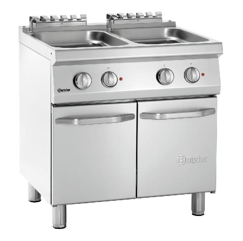 Cuiseur pâtes 700, L800, 2x24L_0