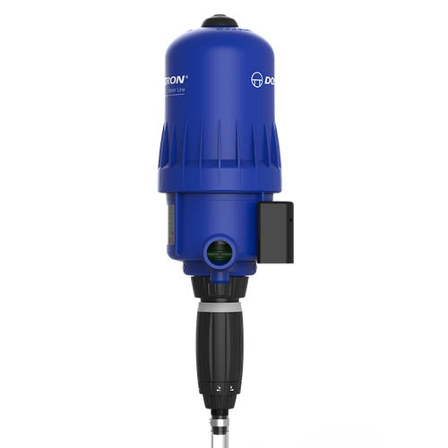Doseur conçu pour les applications de potabilisation, traitement et désinfection de l'eau, pour des réseaux jusqu'à 9 m3/h - D9WL5_0