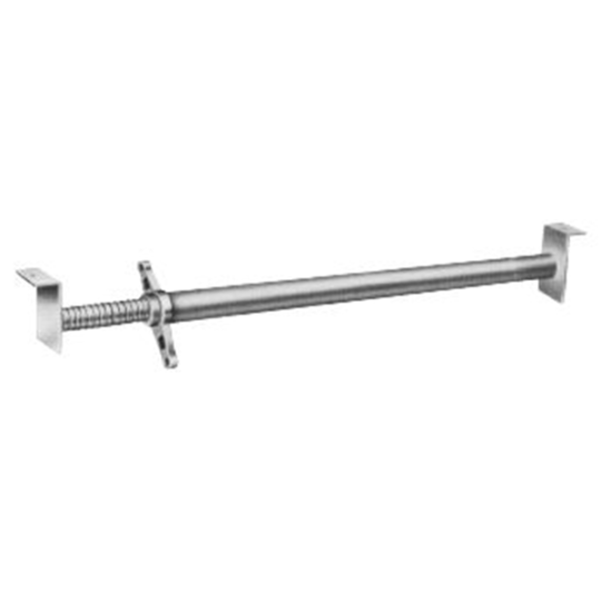 Étrésillon en L Massiv 4 - embout griffe - ouverture 1.40-1.70m - charge max 30.20-23.10 kN_0
