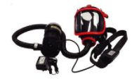 Kit ventilation assistée - Compatible masque panoramique - Batterie lithium rechargeable et accessoires inclus_0