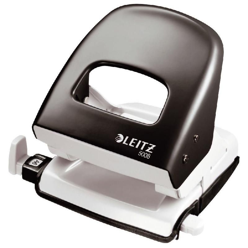 LEITZ PERFORATEUR DE BUREAU 2 TROUS NEXXT 5008 NOIR