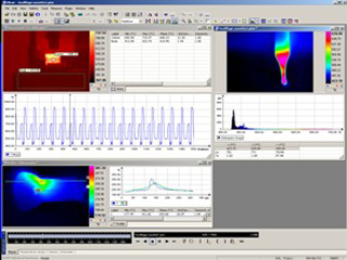 Logiciel de pilotage de caméras altair_0