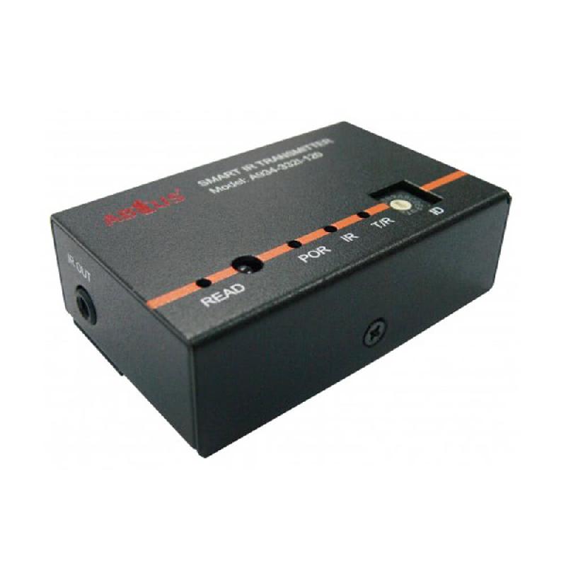Module infrarouge Ntc-332i - Abtus Neotouch NTC-332I - 32 fonctions avec apprentissage, mémoire 32 codes - Mode direct RS232 et réseau RS485_0