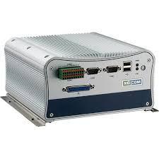 PC industriel fanless Intel® Atom N270 1.6GHz - 1 slot PCI - 2 ports Ethernet 10/100/1000 - Référence: NISE2020ATOMN270SYSTEMW/PCIEXP_0