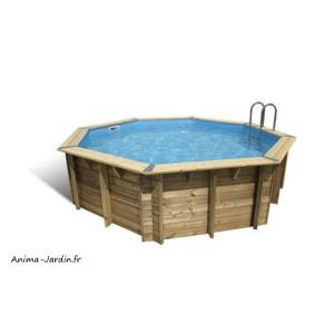 Mini piscine en kit